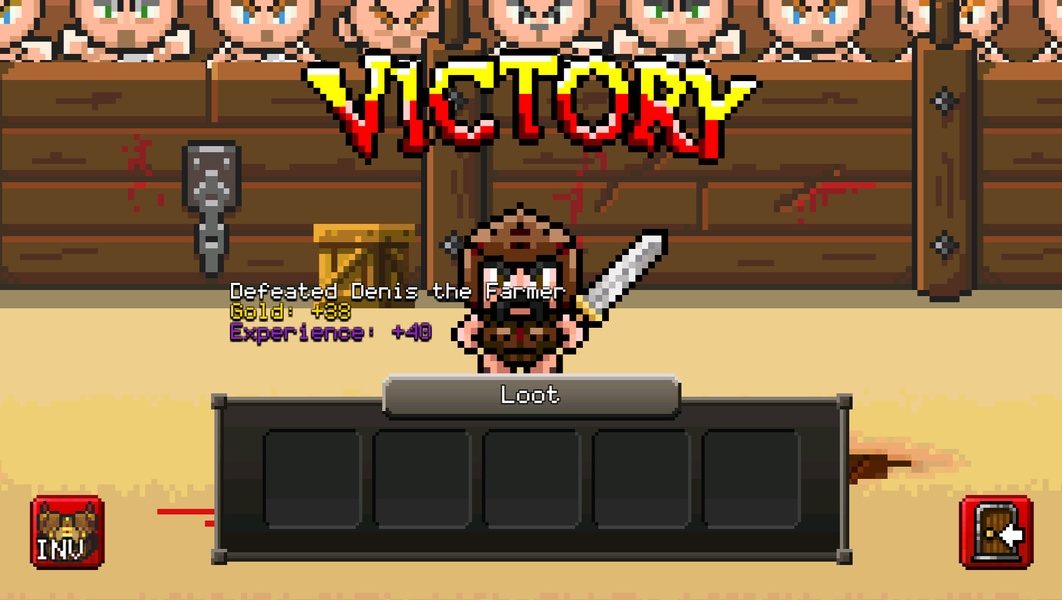 Gladiator Rising - Preview 15