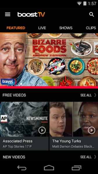 boostTV - Preview 2