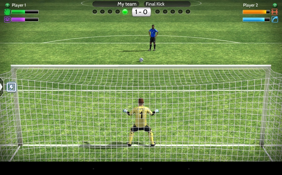 Final Kick - Preview 2