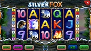 Silver Fox slot screenshot 8