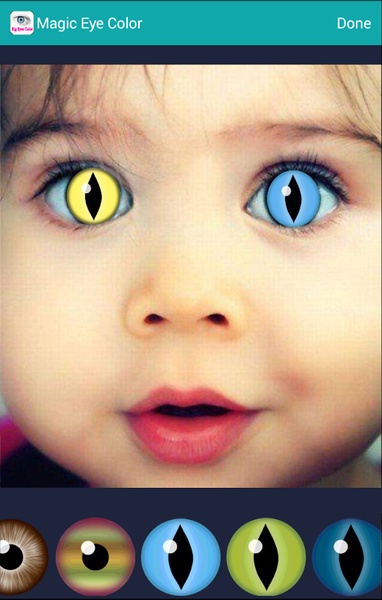 Magic Eye Color - Preview 2