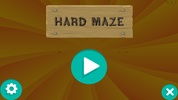 Hard Maze 3D screenshot 8