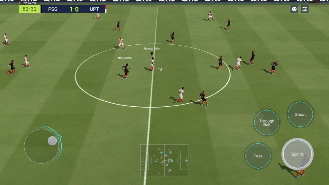 Pro League Soccer for Android - Download the APK from Uptodown