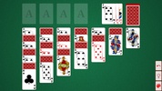 Classic Solitaire-7 screenshot 3