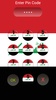 Iraq Flag ScreenLock screenshot 6