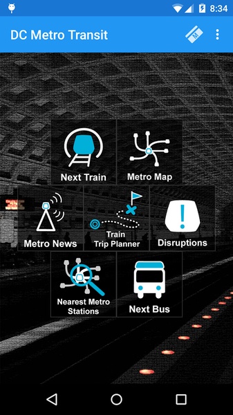 DC Metro Transit - Free - Preview 8