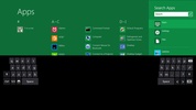 Windows 8 (64 bits) screenshot 2