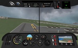 Airplane Simulator Pilot 3D screenshot 7