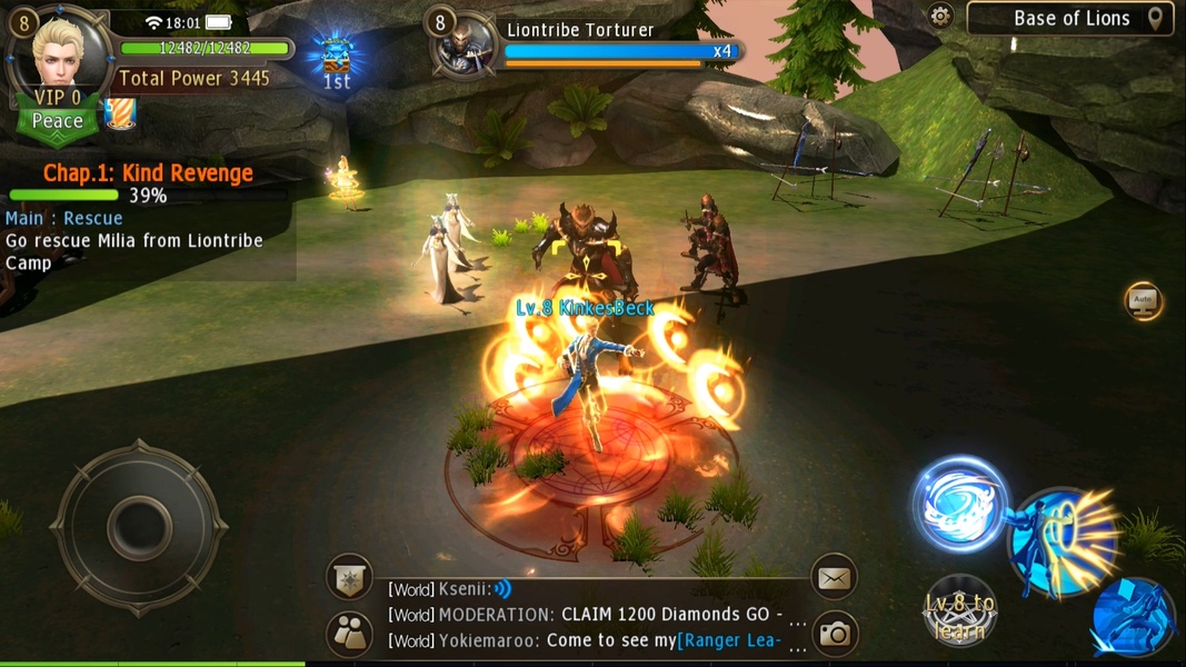 Daybreak Legends - Preview 5
