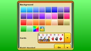 FreeCell screenshot 2