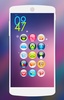 Bubbles Icon Pack - FREE screenshot 6