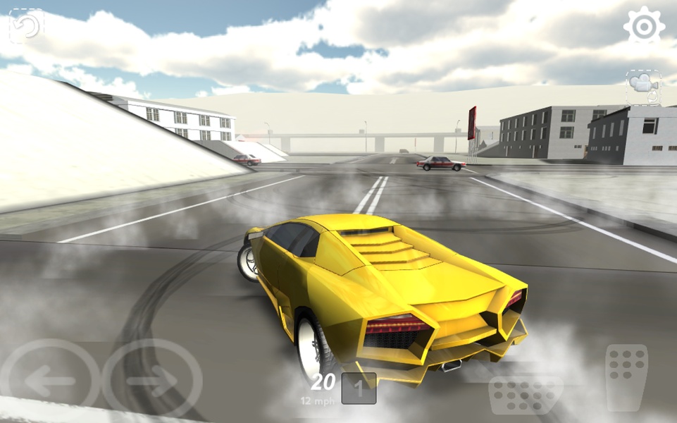 Free Roam Racer - Preview 2