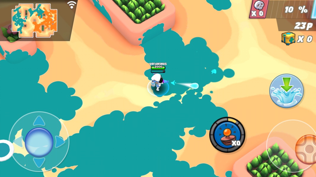 SplatGo - Preview 8