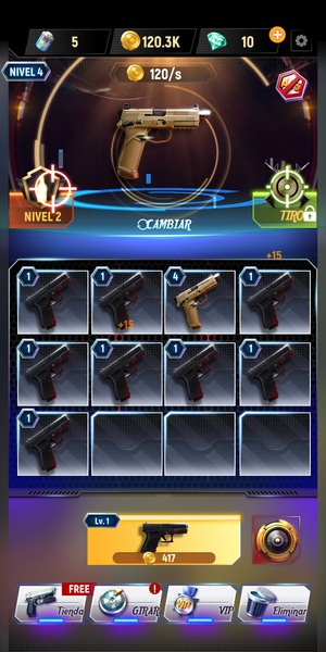 Idle Gun Tycoon - Preview 1