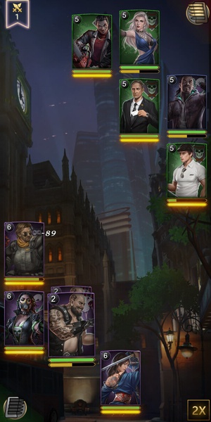 Legend of UnderWorld - Preview 15