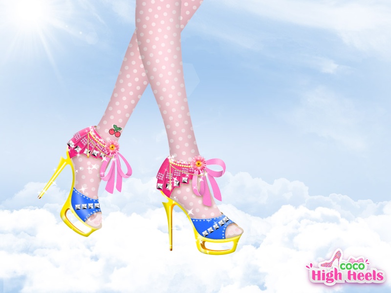 CocoHighHeels - Preview 3