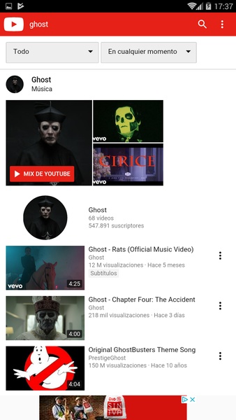 Youtube and Blog - Preview 4