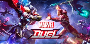 Избранное изображение Marvel Duel