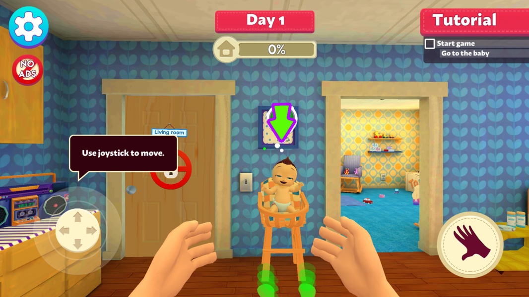 Mother Simulator: Family Life - Preview 1
