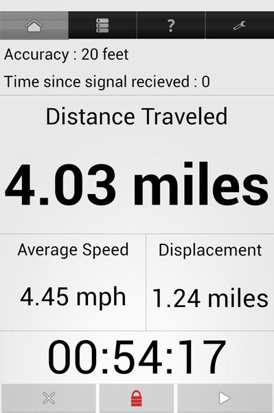 GPS Odometer - Preview 5