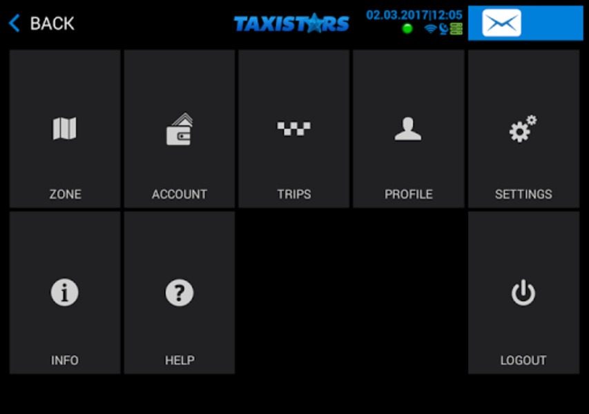 TaxiStars for drivers - Preview 1