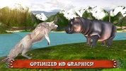 Wolf Simulator 3D screenshot 6
