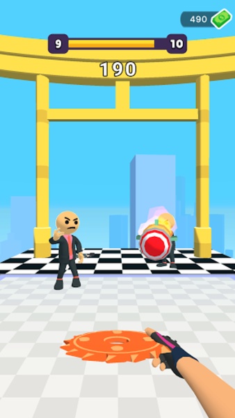 Slice Disc 3D - Preview 9