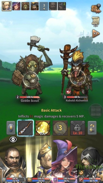 Chromatic Souls (Old) - Preview 2