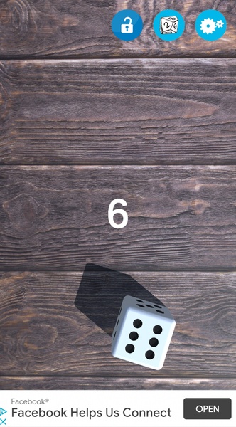 Roll Dice 3D - Preview 4