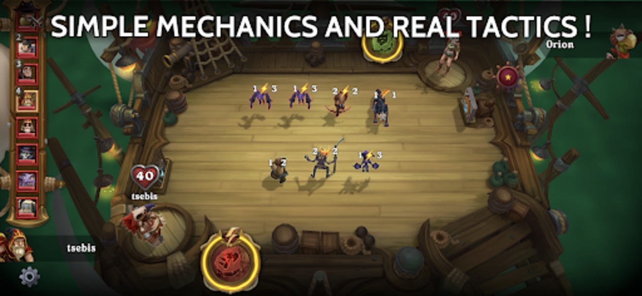 Runeverse: Sea Brawls - Preview 10