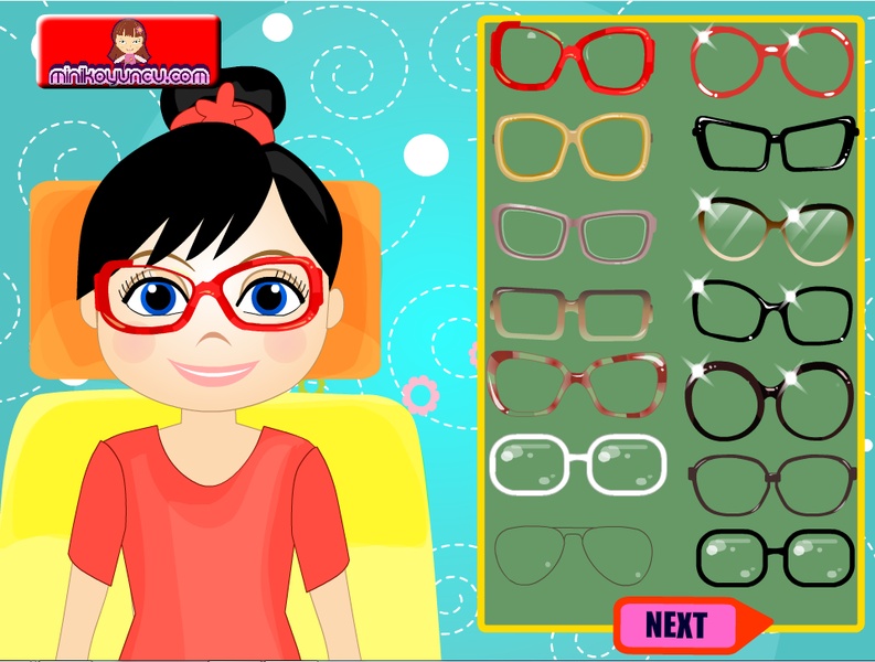 Nurse Doctor Amy Eye Care Hospital - Preview 3