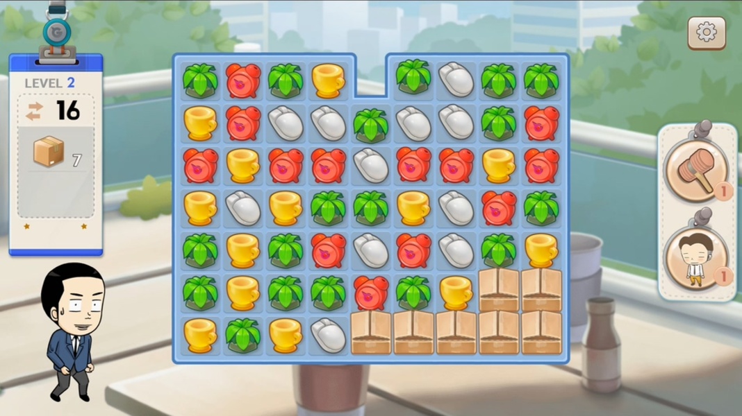 Gaus Electronics: The Puzzle - Preview 2