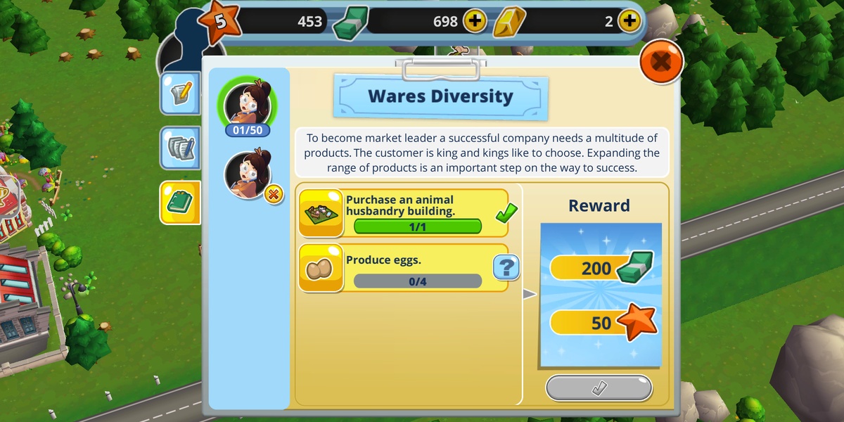 Food World Tycoon - Preview 6