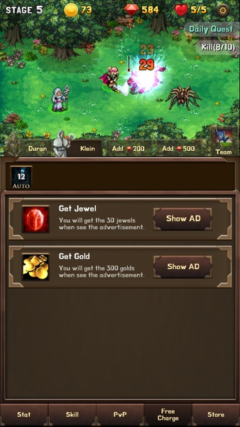 Mini Warrior - Preview 5