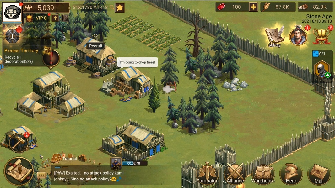 Lost Empires - Preview 3