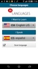 Learn English (USA) - 50 languages screenshot 8