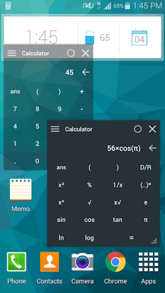 Floating Calc (Lite) - Preview 6