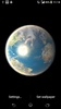 Earth Live Wallpaper screenshot 1