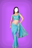 Fancy Saree Blouse Photo Suit screenshot 4