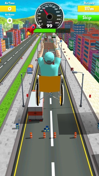 Crazy Stunt 3D - Preview 2
