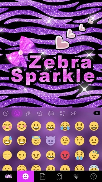 ZebraSparkle - Preview 3