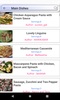 Italian Meal Recipes screenshot 9