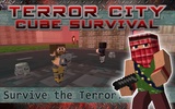 Terror City Cube Survival screenshot 4