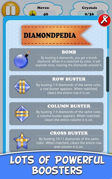 Diamond Buster Mania - Preview 9