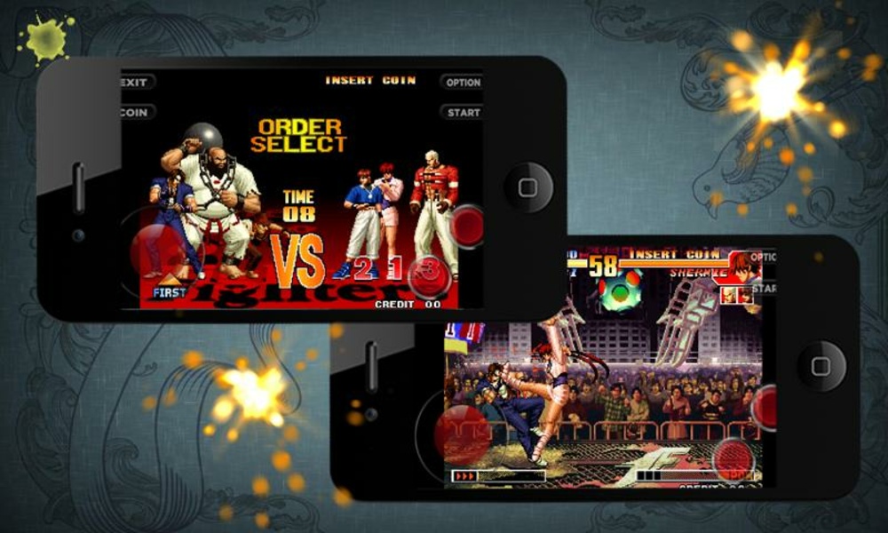 Download do APK de 2002 arcade king para Android