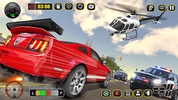 Police Helicopter: Thief Chase screenshot 3
