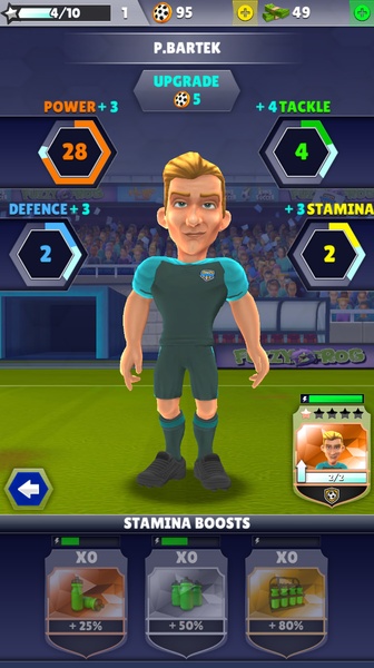 Kings Of Soccer - Preview 9