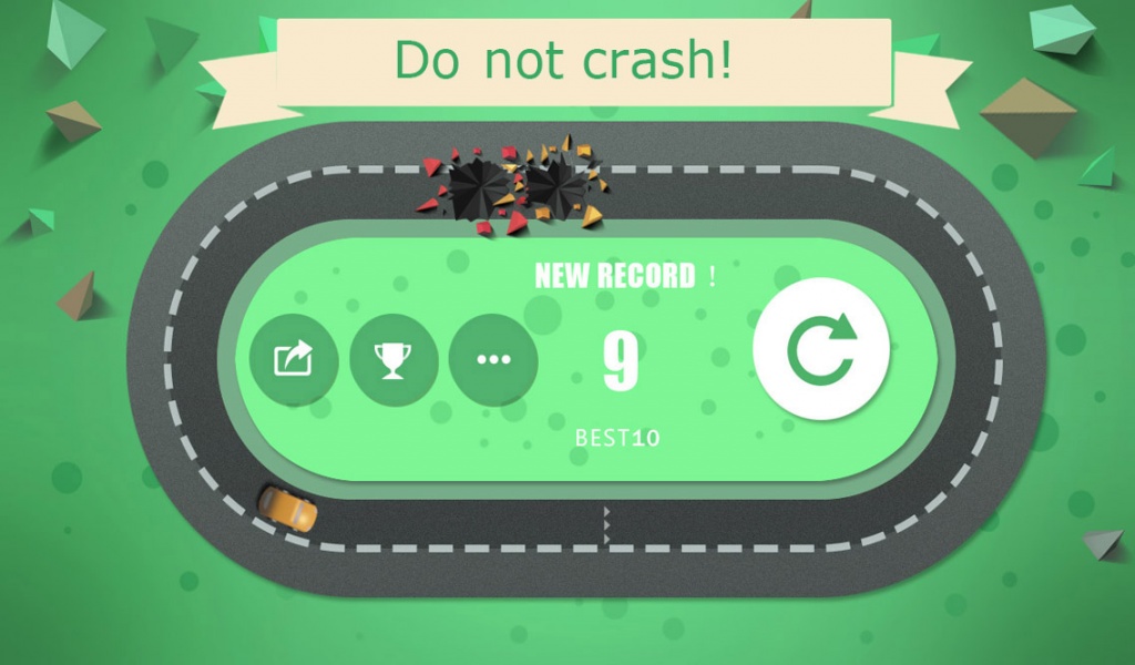 Do Not Crash - Preview 4
