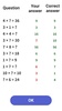 Times Tables - Math Puzzles screenshot 6