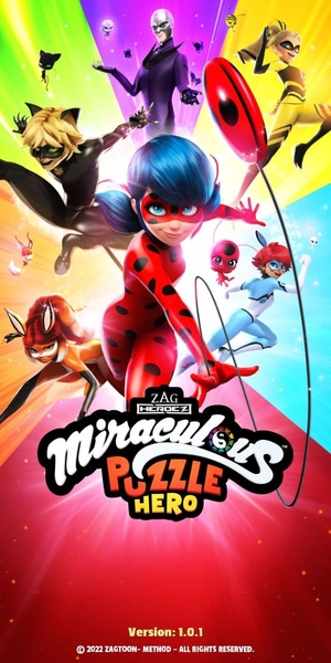 Miraculous Puzzle Hero - Preview 1